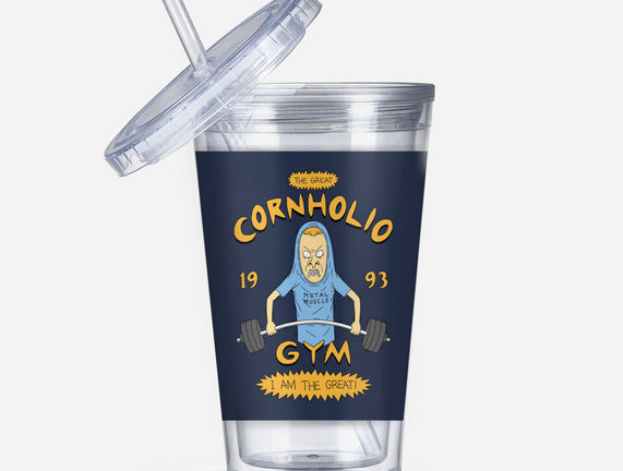 Cornholio's Gym