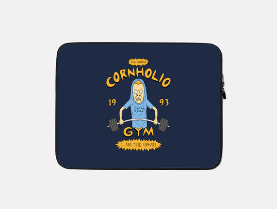 Cornholio's Gym