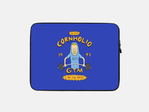 Cornholio's Gym