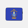 Cornholio's Gym-None-Zippered-Laptop Sleeve-pigboom