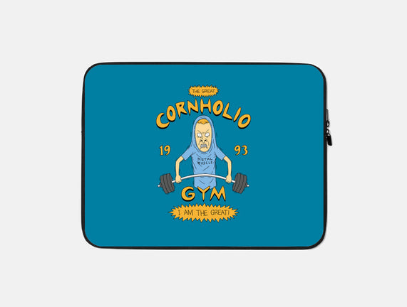 Cornholio's Gym