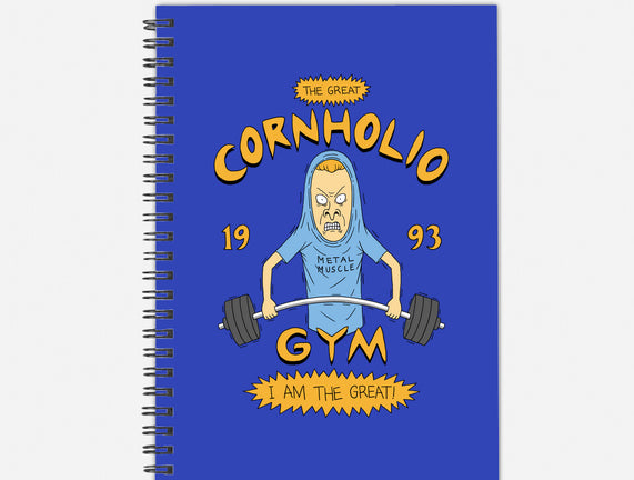 Cornholio's Gym