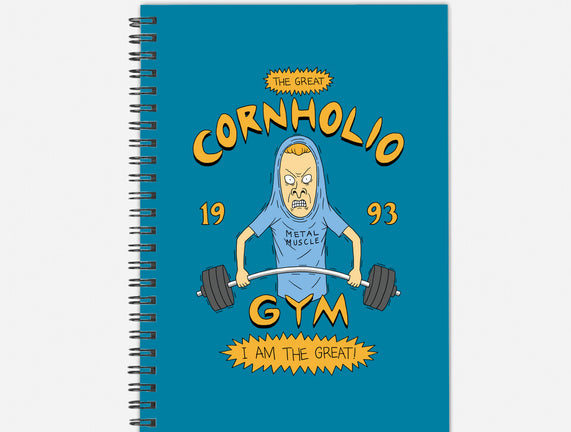 Cornholio's Gym