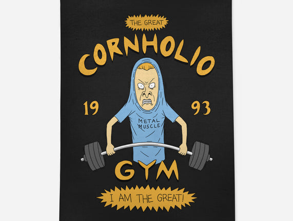 Cornholio's Gym