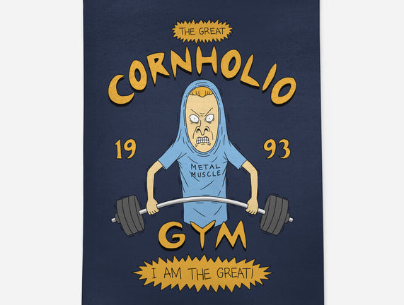 Cornholio's Gym