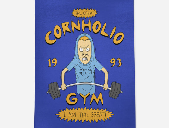 Cornholio's Gym