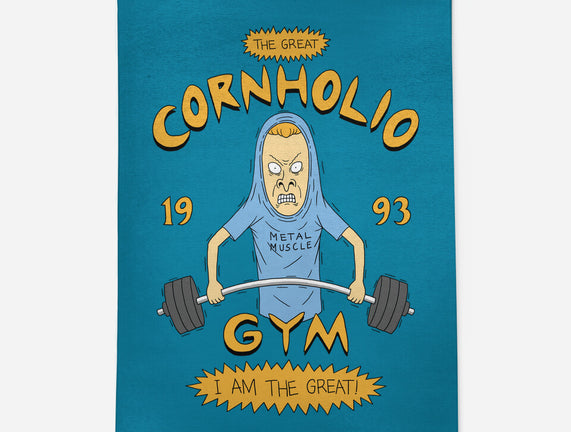 Cornholio's Gym