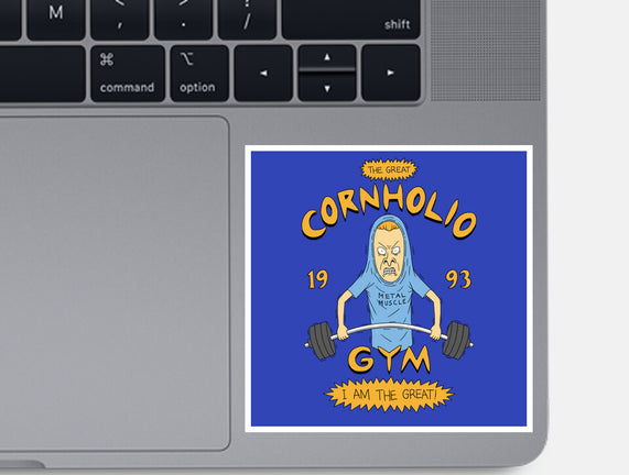 Cornholio's Gym