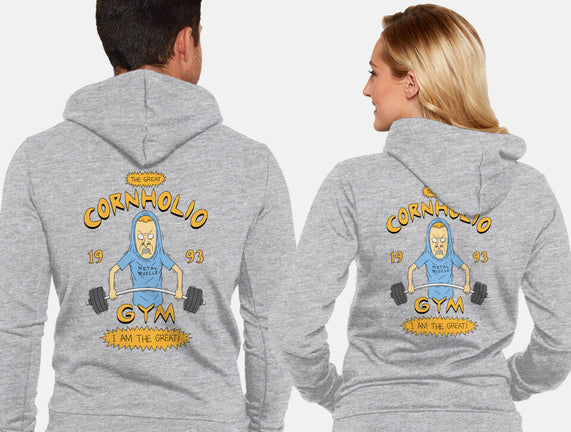 Cornholio's Gym