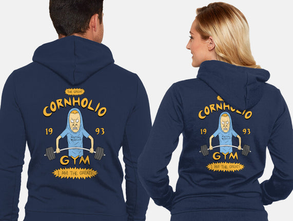 Cornholio's Gym