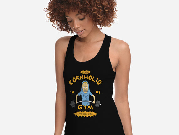 Cornholio's Gym