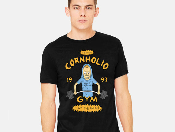 Cornholio's Gym