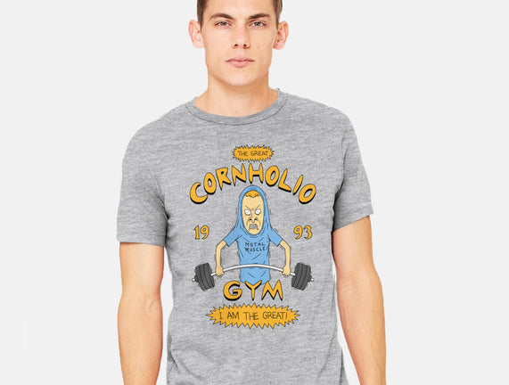 Cornholio's Gym