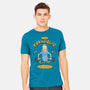 Cornholio's Gym-Mens-Heavyweight-Tee-pigboom