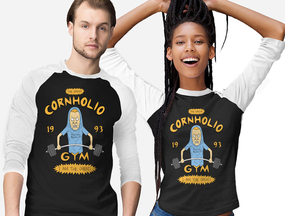 Cornholio's Gym