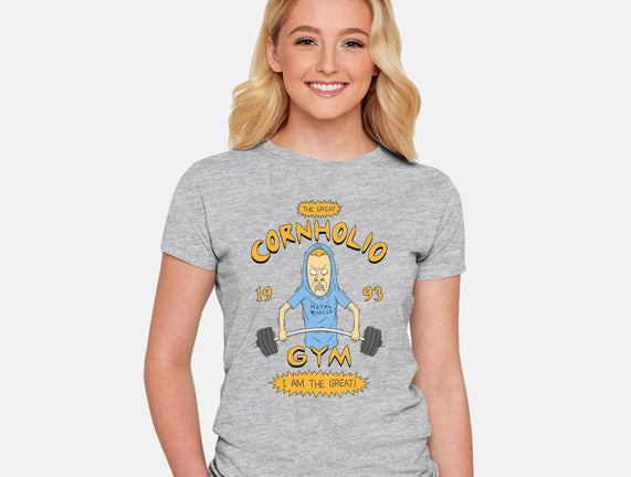 Cornholio's Gym