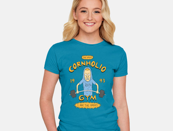 Cornholio's Gym