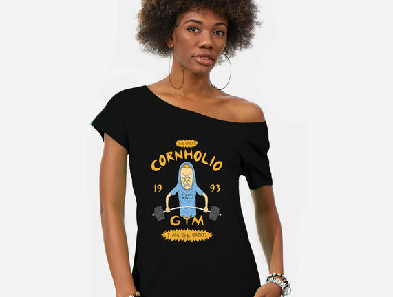 Cornholio's Gym