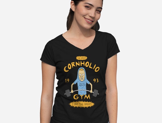 Cornholio's Gym