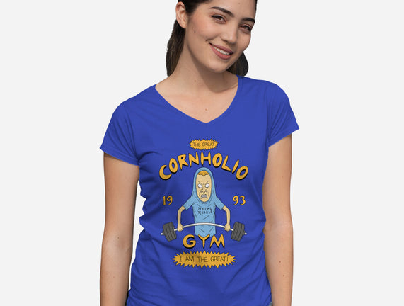 Cornholio's Gym