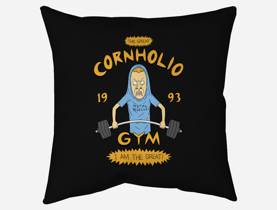 Cornholio's Gym