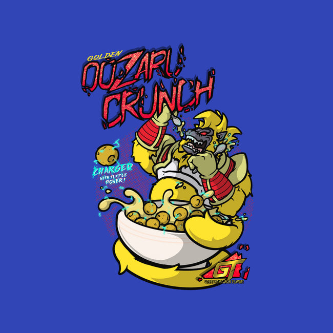 Golden Oozaru Crunch-Youth-Pullover-Sweatshirt-10GU