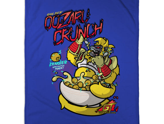 Golden Oozaru Crunch