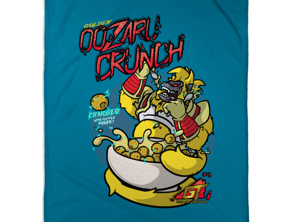 Golden Oozaru Crunch