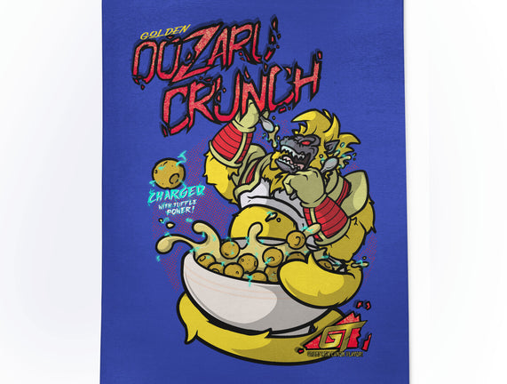 Golden Oozaru Crunch