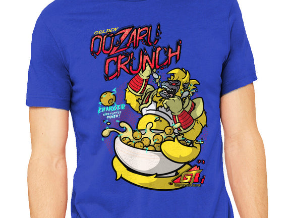 Golden Oozaru Crunch