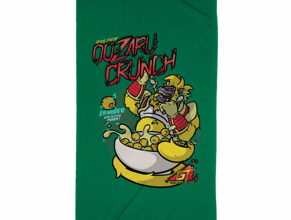 Golden Oozaru Crunch