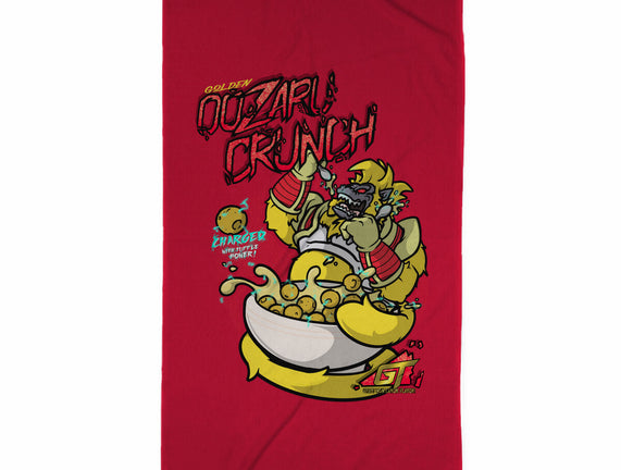 Golden Oozaru Crunch