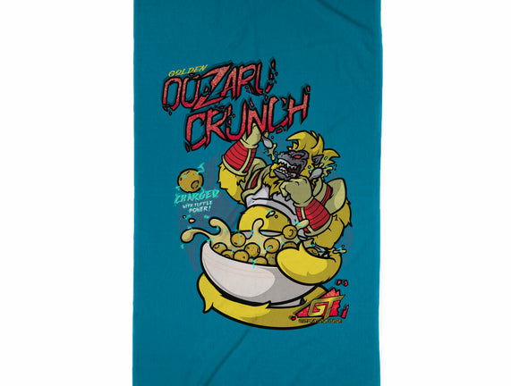 Golden Oozaru Crunch