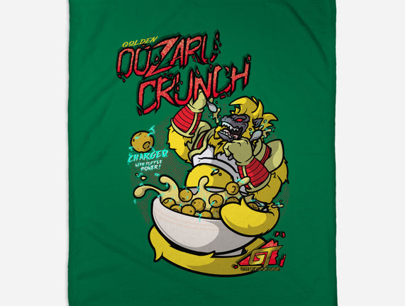 Golden Oozaru Crunch