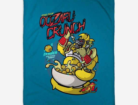 Golden Oozaru Crunch