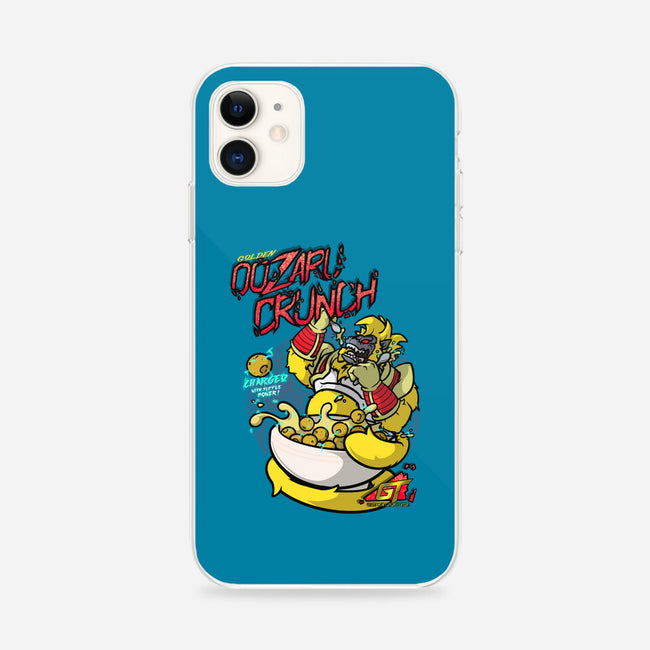 Golden Oozaru Crunch-iPhone-Snap-Phone Case-10GU