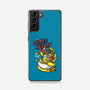 Golden Oozaru Crunch-Samsung-Snap-Phone Case-10GU