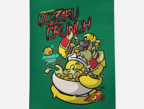 Golden Oozaru Crunch