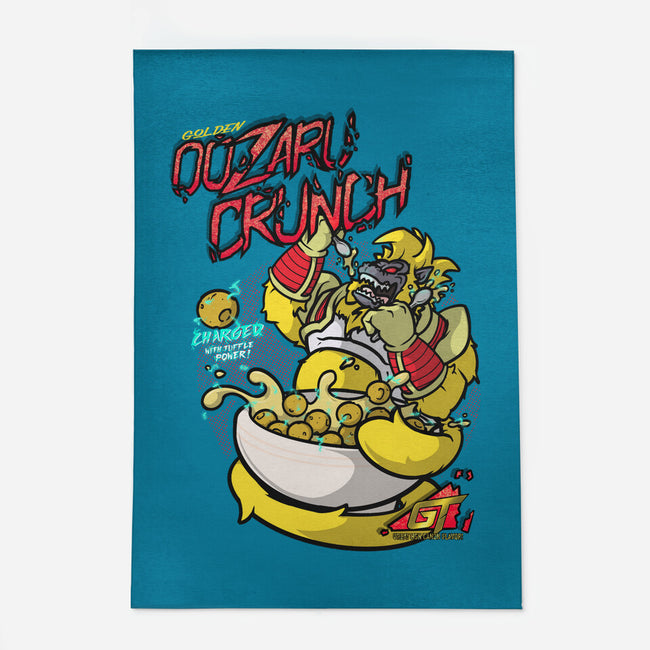 Golden Oozaru Crunch-None-Indoor-Rug-10GU
