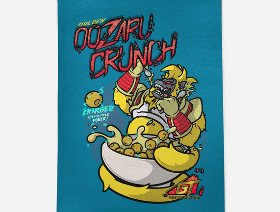 Golden Oozaru Crunch