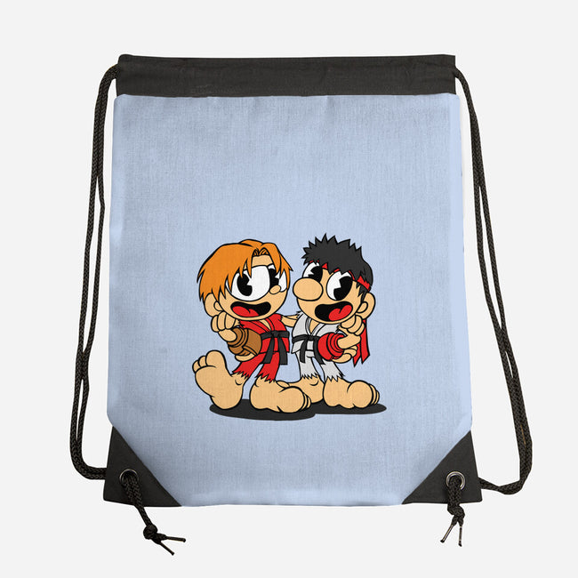 Fighterhead-None-Drawstring-Bag-joerawks