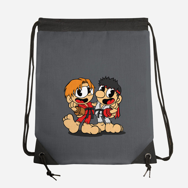 Fighterhead-None-Drawstring-Bag-joerawks