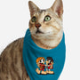 Fighterhead-Cat-Bandana-Pet Collar-joerawks