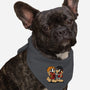 Fighterhead-Dog-Bandana-Pet Collar-joerawks