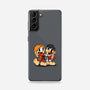 Fighterhead-Samsung-Snap-Phone Case-joerawks