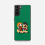 Fighterhead-Samsung-Snap-Phone Case-joerawks