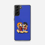 Fighterhead-Samsung-Snap-Phone Case-joerawks