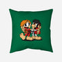 Fighterhead-None-Non-Removable Cover w Insert-Throw Pillow-joerawks