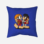 Fighterhead-None-Non-Removable Cover w Insert-Throw Pillow-joerawks