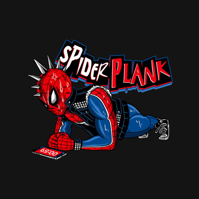 Spider Plank-Unisex-Crew Neck-Sweatshirt-gaci